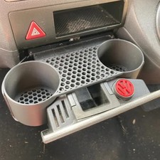 VW Transporter T5 Cup Holder