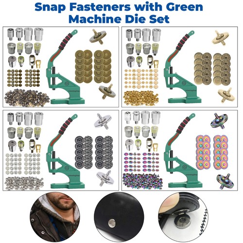 The green machine hand - the, press®