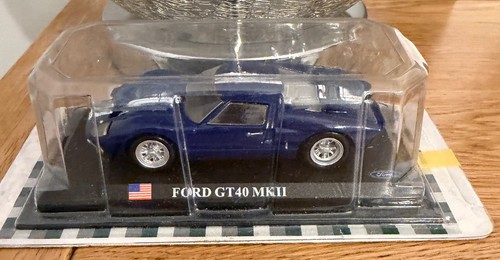 Ford gt40 mkii - ford,