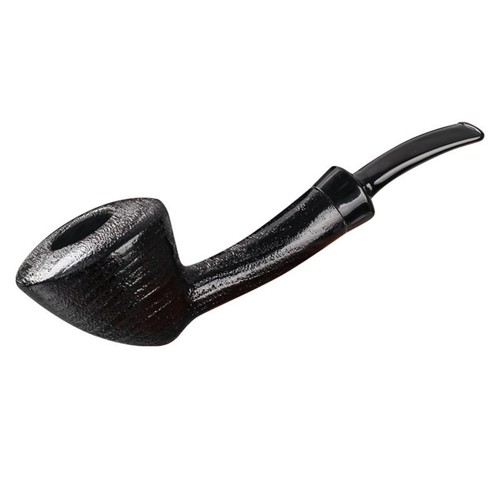 Handmade oak wood tobacco - oak, pipe