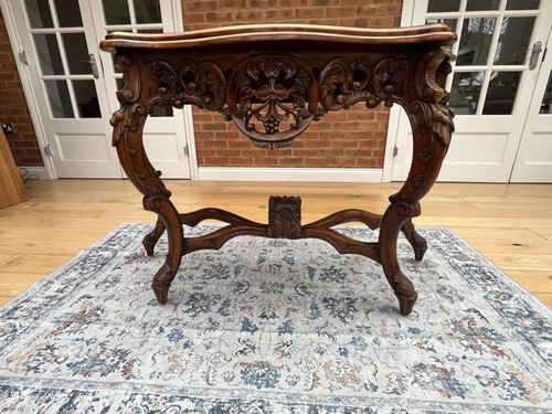 Vintage french rococo style - french,