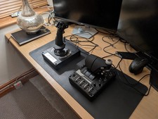 Logitech G Saitek X56 RGB