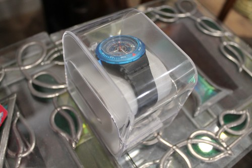 Swatch watch scuba - watch, 200,