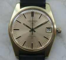 LONGINES ADMIRAL HF G20 GOLD
