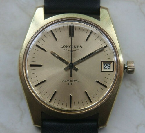 Longines admiral g20 gold - longines,