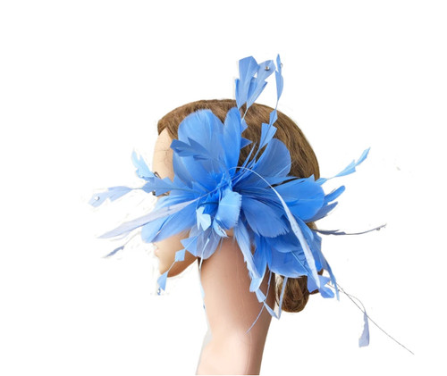 Stripped coque feather - coque,