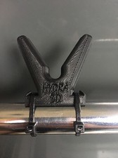 5X Rod Rest Holder Boat Rail