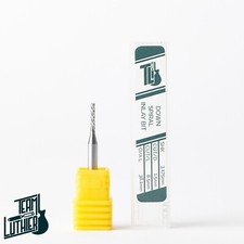 2 Flute Spiral Down Cut Router