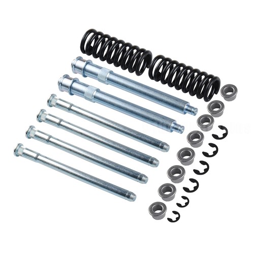 Door hinge pin - pin, bushing