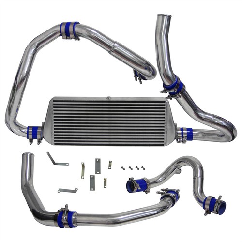 Front mount intercooler kit - front,