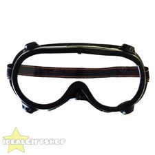JOCKEY GOGGLES FANCY DRESS HORSE RIDER COSTUME ACCESSORY RACING GLASSES STAG