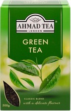 Ahmad Tea Green Tea 500g Loose