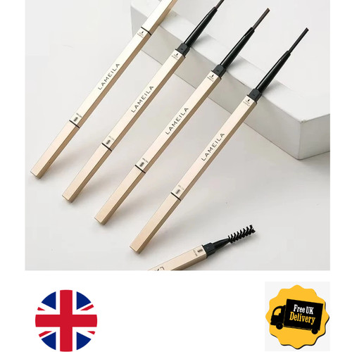 Eyebrow pencil brush - pencil, brush-fine
