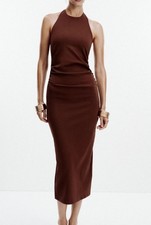 W@W Stunning* ZARA * Brown