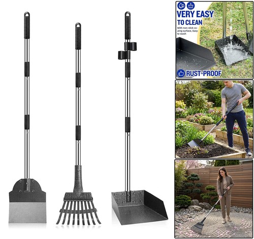 Gardening tool set - set, carbon
