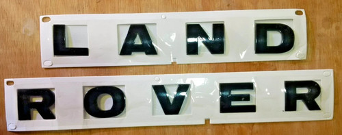 Logo land rover - logo, 130