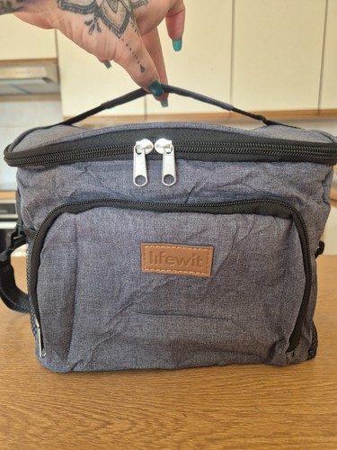 Lifewit insulated lunch bag - lunch,
