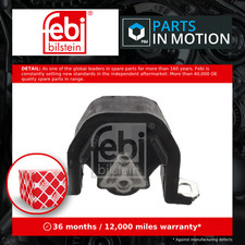 Engine Mount fits OPEL CALIBRA A 2.0 Front Left 90 to 94 C20XE Mounting 0684285