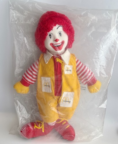 Mcdonald ronald - mcdonald's,