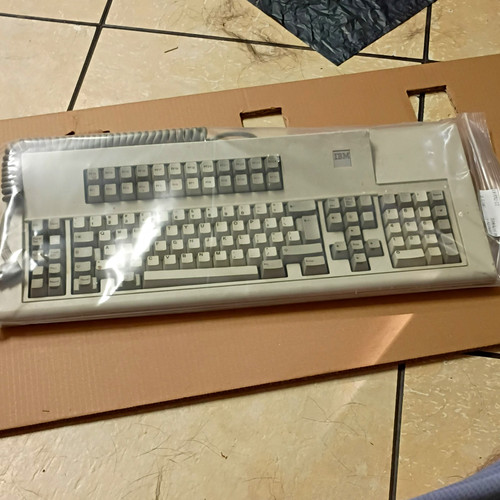 Ibm model wired english - m,