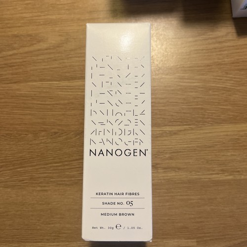 Nanogen keratin thickening - keratin,