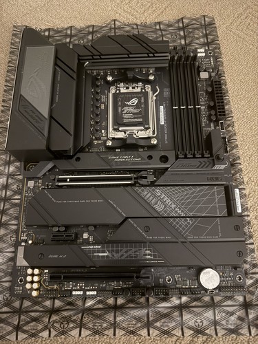 Asus rog strix x670e gaming - asus, x670e-f