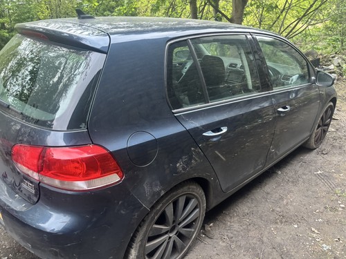 Golf mk6 breaking - vw,