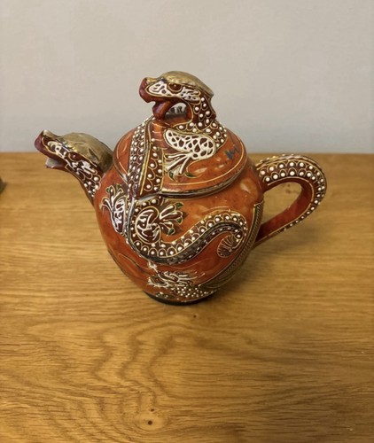 Japanese dragonware small - dragonware,