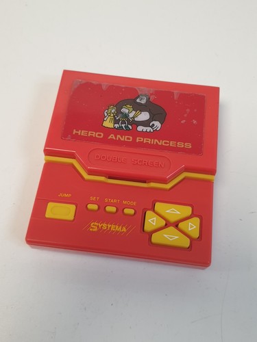 Systema lcd handheld game - lcd,