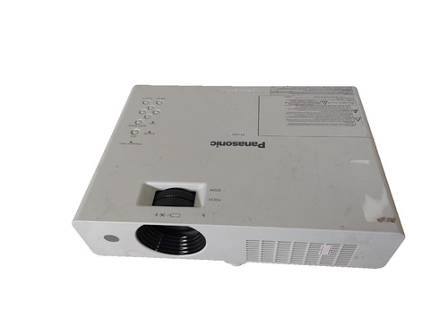 Panasonic lx22 vga - panasonic, pt-lx22