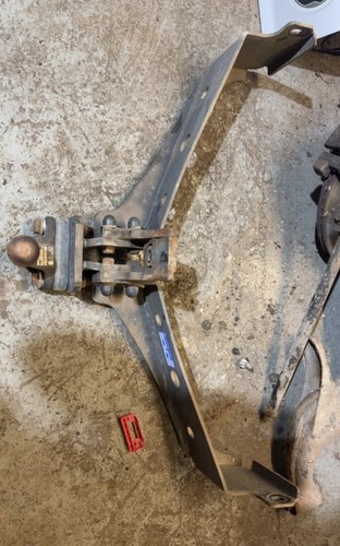 Discovery tow bar land - bar,