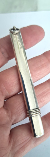 Lovely victorian silver - lovely,