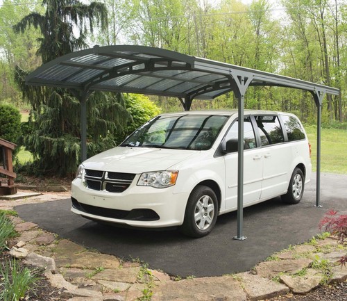 Carport 16ft garage - 16ft,