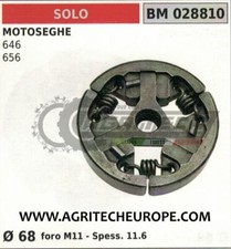 Complete Clutch Chainsaw SOLO