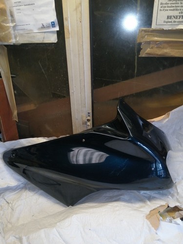 Yamaha 600s upper fairing - yamaha, xj