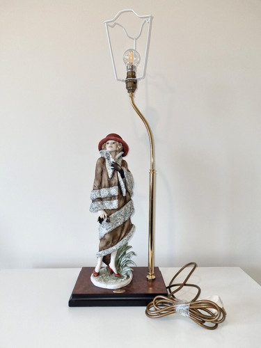 Capodimonte guiseppe armani - capodimonte,