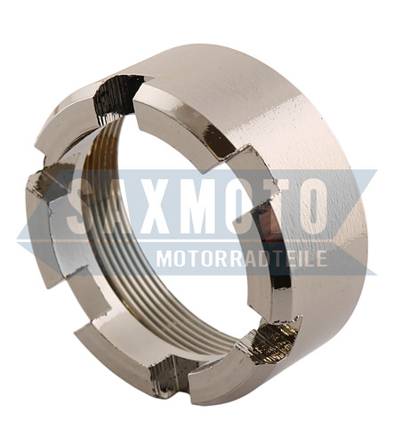 Exhaust manifold nut yamaha - exhaust,
