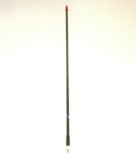  CB Antenna CB radio fire stick type Aerial Sigma Power Stick 4 Foot Black