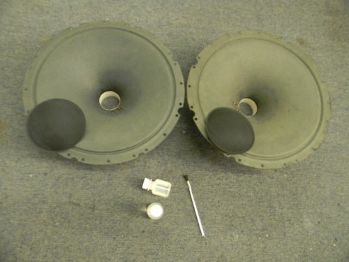 Tannoy red gold monitor - 15'',