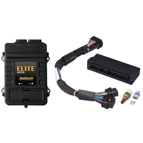 Haltech ecu elite - ecu,