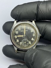 Rare German Military Watch