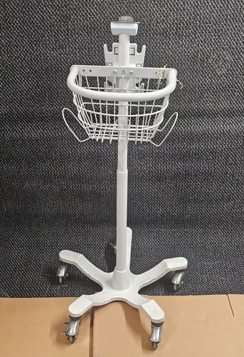 Trolley stand for monitors - for,