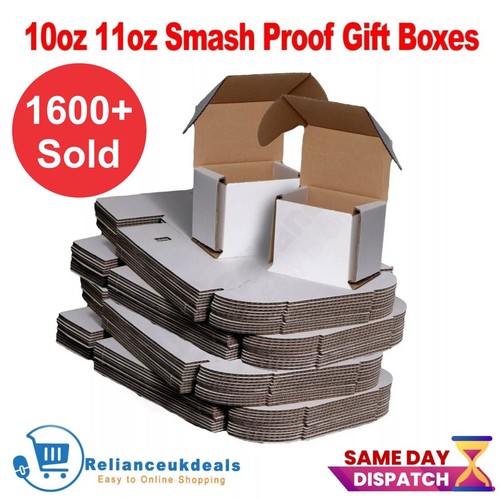 Smash proof boxes - proof, 11oz