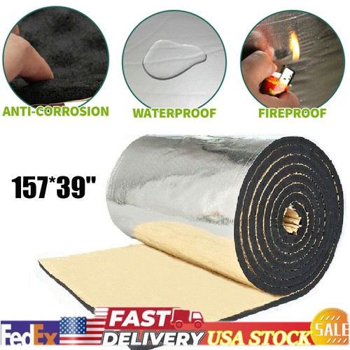 157 sound heat proofing - 39",