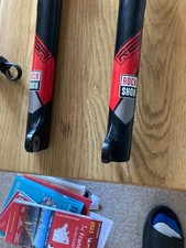 Rockshox REBA RL Fork 100MM solo air 29"  15-100 Axle