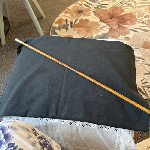 Swagger stick wooden with - wooden,