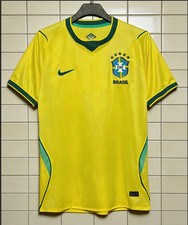 2026 Brazil Home Jersey World