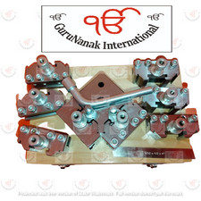 T37 Quick-Change Toolpost  ML7