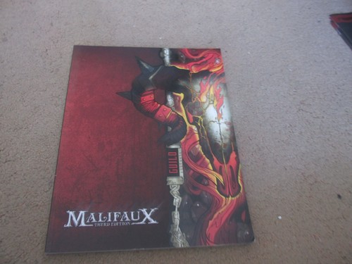 Malifaux third edition - third, core