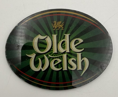 Olde welsh beer pump font - beer,